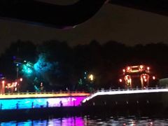 -运河游船(武林门码头)