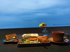 -蜜悦·波西塔诺悬崖海景餐厅