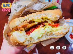 -汉堡王(洛阳泉舜广场店)