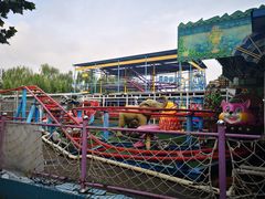 -朝阳公园游乐园