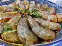 酱虾-渔娘渔家丹东海鲜(东直门店)