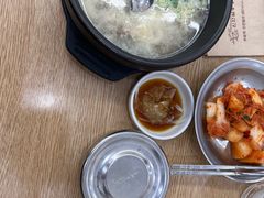 -神仙雪浓汤(明洞店)