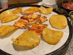 -酒拾烤肉(大汉悦中心店)