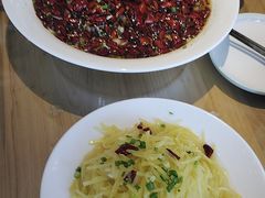 -严记小天府酸菜鱼(西四路店)