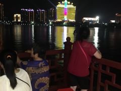 -北江夜游黄金1号1029豪华游艇