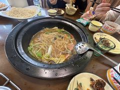 -菌乡缘·野生菌蒸汽鱼火锅(江边夜市店)