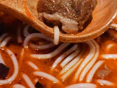 -百春原湖南牛肉粉(百联世纪店)