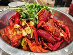 -菜哥龙虾•九江菜(七中店)