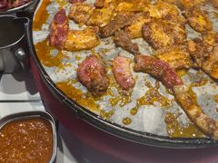 -留香铁板烤肉(解放西路旗舰店)