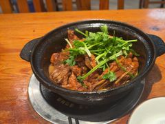 -重庆鸡公煲·青锅花椒鱼(牡丹江路店)