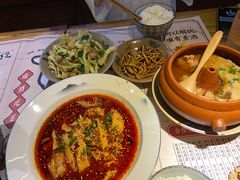 有机花菜-酒阳蒸经小酒馆(解放碑店)