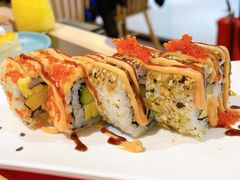 寿司拼盘-厚道寿喜烧専門店·自助畅食(国贸店)