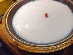 -老牌坊云南鱼豆花火锅(哈西万达店)