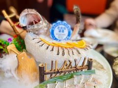 -东海怡品海鲜豆捞(舟宿夜江店)