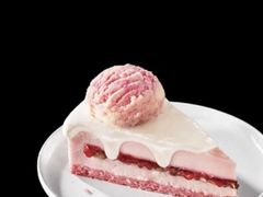 树莓雪融蛋糕-星巴克(讯美科技广场店)