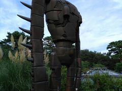 -三鹰之森吉卜力美术馆