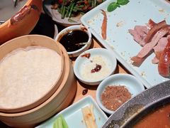 -青年公社·烤鸭(天玥中心店)