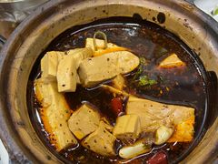 鸭血豆腐-多福临砂锅居(苏堤北路店)