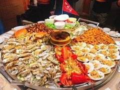 -日进一片海.生腌海鲜火锅.宵夜烧烤(三里屯总店)