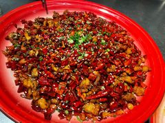 当红辣子鸡-馬伍旺川菜(金象城店)