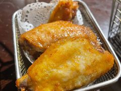 蒜香烤鸡翅-BISTROFIORE美伊娜(伊犁南路店)