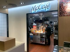 -麦当劳(农光里店)