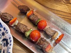 -双公羊·馕坑烤全羊(奥体店)