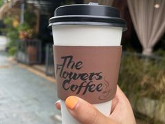 -The Flowers Coffee(南山店)