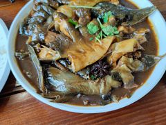 -丽泽山庄·生态怀柔菜·虹鳟鱼(红螺寺店)
