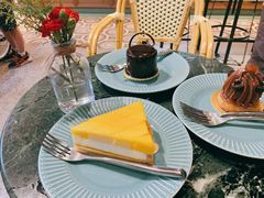 栗子蛋糕-Sunflour(来福士店)