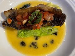 黄油嫩煎石斑鱼-atta bj(国贸商城店)