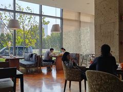 -韵咖啡自助餐厅(天津香格里拉店)