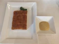 冰烧三层肉-利苑酒家(合景国际金融广场店)
