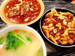 -情妹耙泥鳅·江湖川菜(科华店)