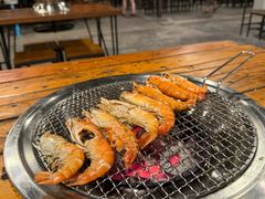 -芭提雅Amporn Seafood自助餐厅