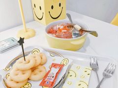 -一粒糖 · 潮汕小吃-海石花特色甜品