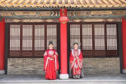 点击看大图 -金夫人婚纱摄影(华南店)