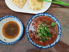 羊杂碎-白老大羊杂碎稍麦