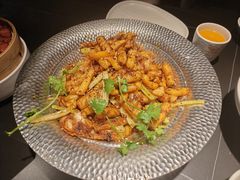 -辣尚瘾·烤鱼·新川菜(交大直营店)