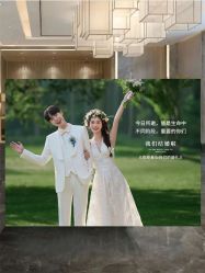 -玫瑰星座婚纱摄影轻奢定制(双井店)