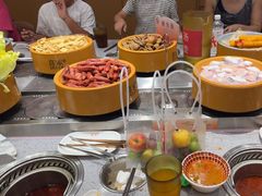 -喜家自助小火锅(乐客城店)