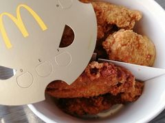 -麦当劳(百利广场店)