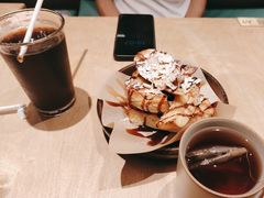 -龙治汉堡(中华城店)