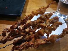 -食客烧烤(罗道庄店)