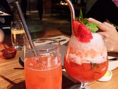 -Mercato莫卡多露台餐厅与酒吧(K11店)