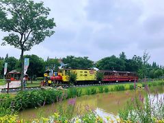 游乐设施-歌斐颂巧克力小镇