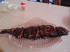 烤红鳟-北京水岸山吧度假村(雁栖镇店)