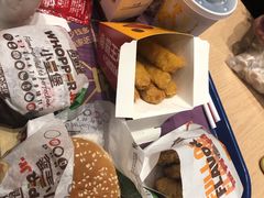 -汉堡王(大连柏威年餐厅店)