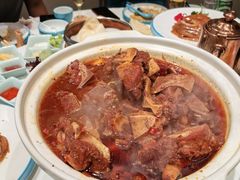 -聆桂烤鸭·金奖烤鸭(静联广场店)
