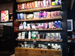 零售区-星巴克(镇江苏宁广场6F店)